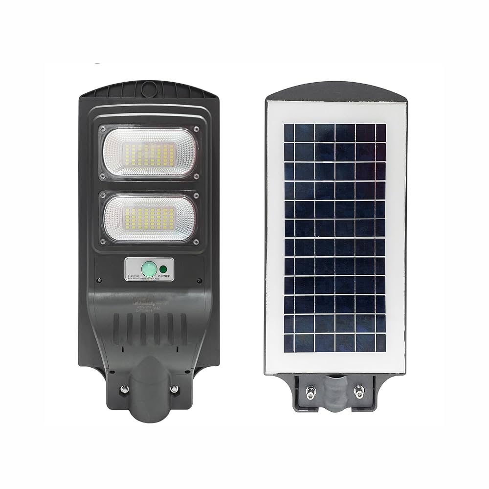 AGC 2 Solar Light
