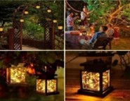 Solar Hanging Lantern