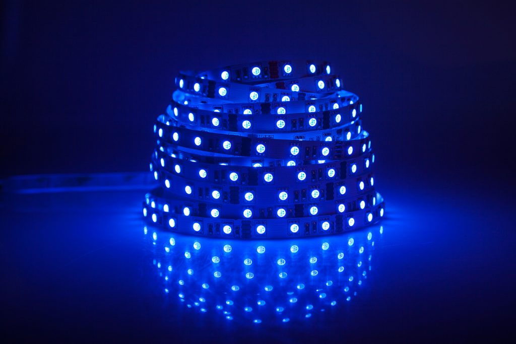 LED Light Model 6