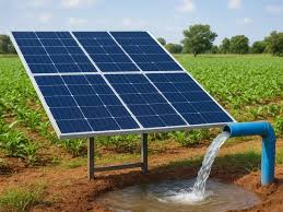 Solar Pump Sets