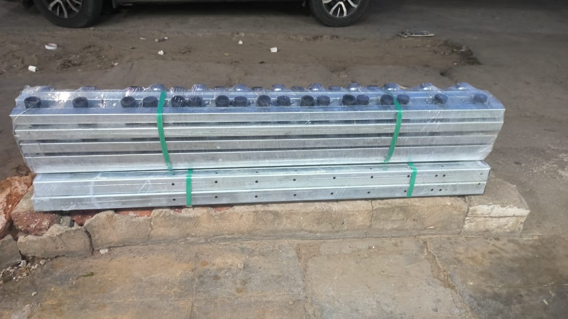 Structure for Solar Panels