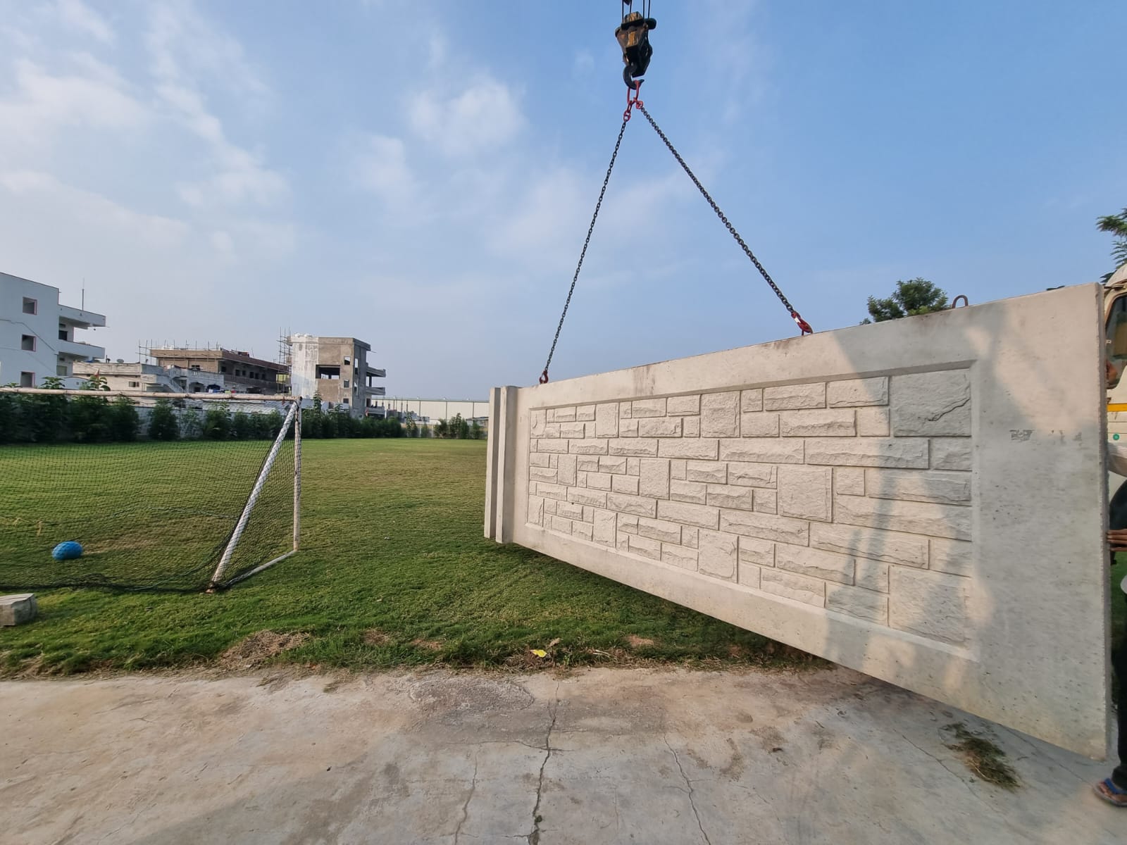 Poles for Solar Flood Lights