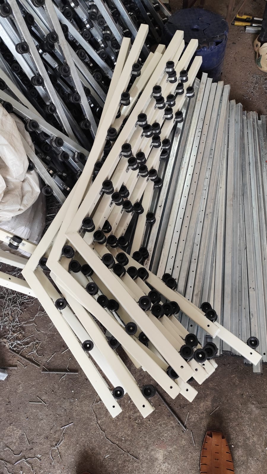 Solar Fencing