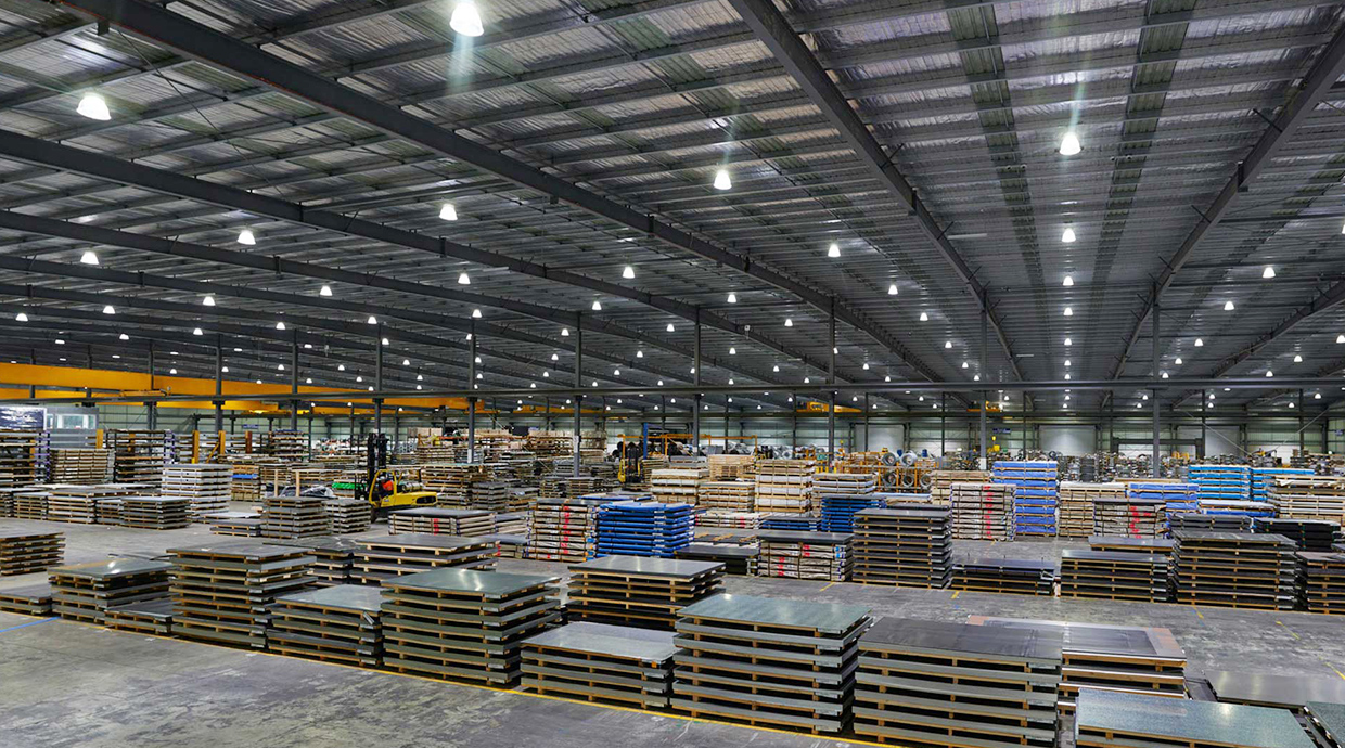 Industrial Lights