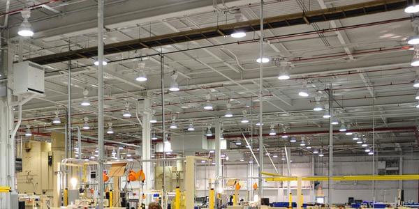 Industrial LED 2