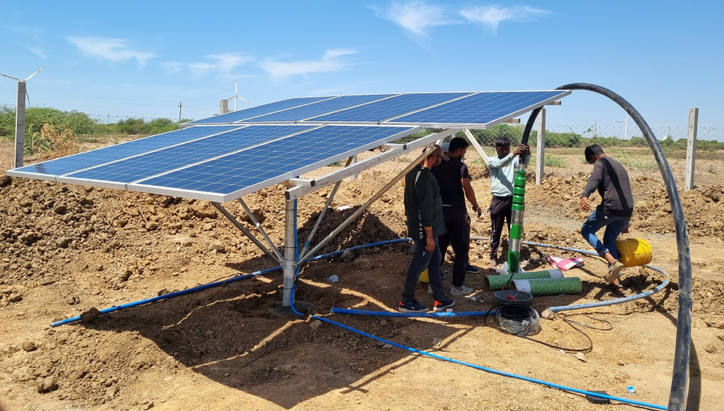 Solar Pump Maintenance